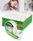 invisible clear tape bulk rolls